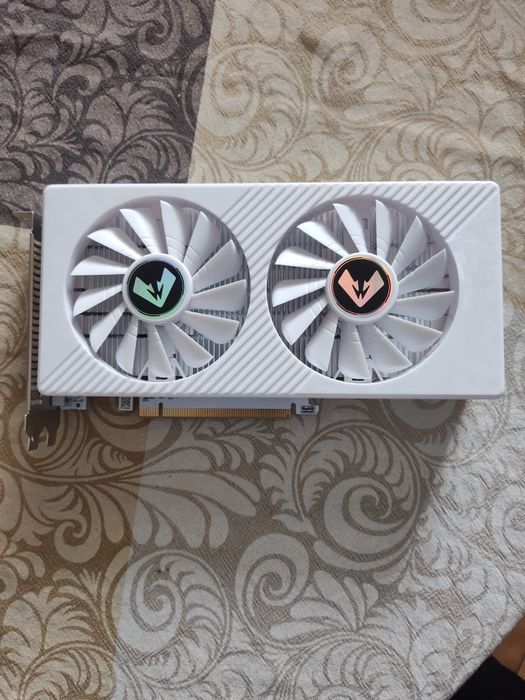 Placa gráfica RX 580  8GB