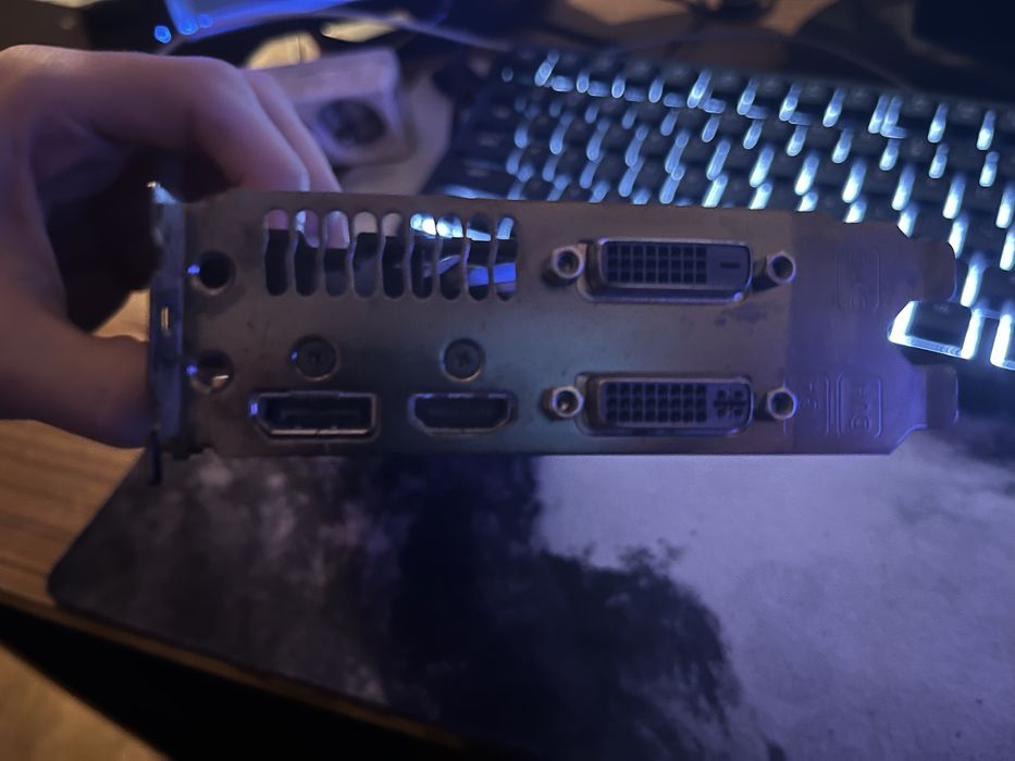 Karta Graficzna gtx 650 ti boost 2gb