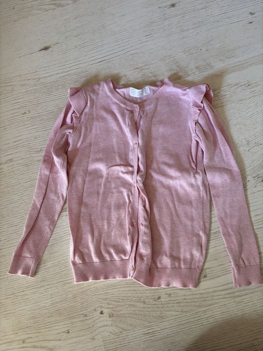 Sweterek dla dziewczynki 128 Cool Club