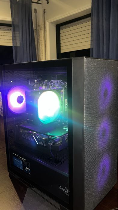 pc gaming.