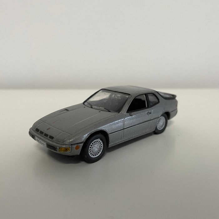 Porsches Colecionáveis Modelos Miniatura 1:43