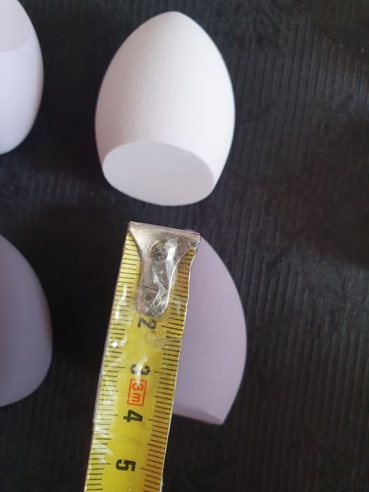 Спонж, набір спонжів в коробці, спонжик.