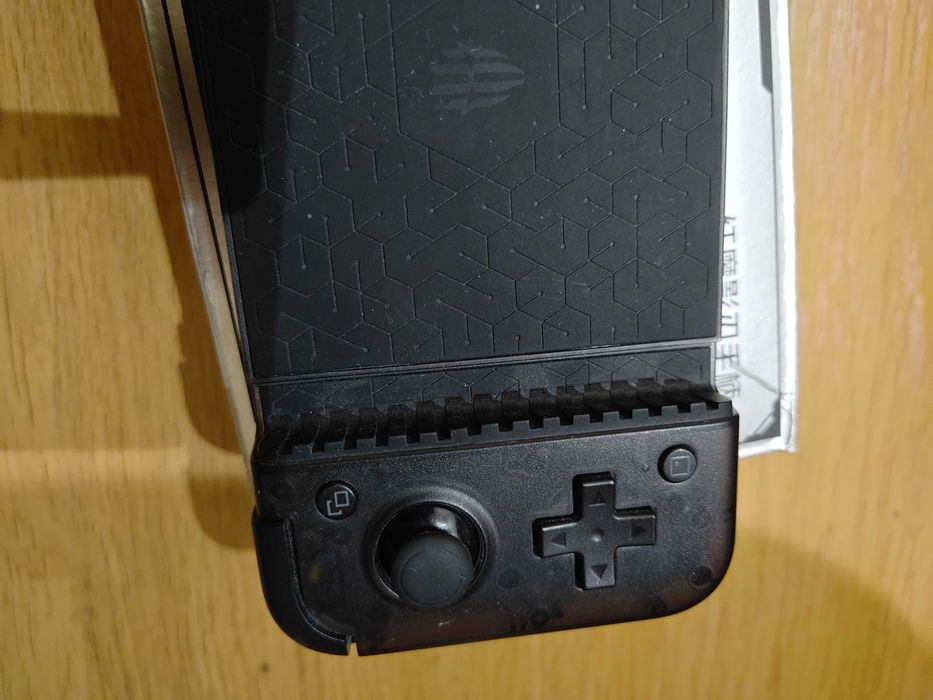 Redmagic shadow blade gamepad handle