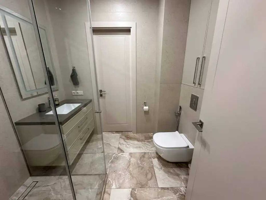 Оренда 2к квартири 58м2. Авторський дизайн. Центр/парк Шевчеко/ЖК NEBO