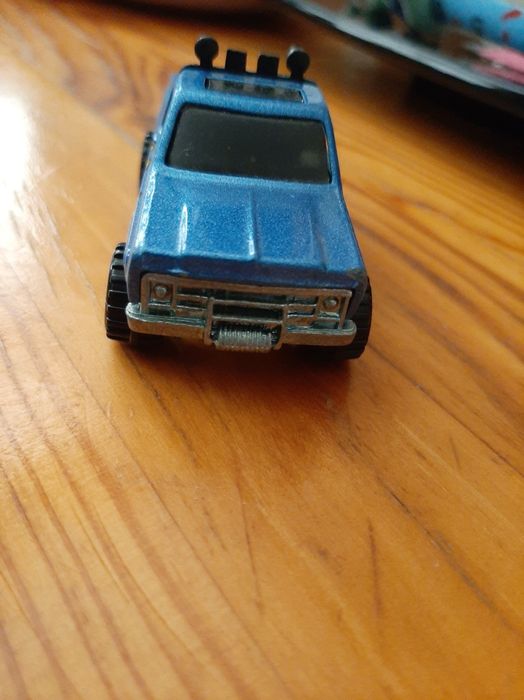 Vintage Hot Wheels Eagle Truck 1977 Mattel