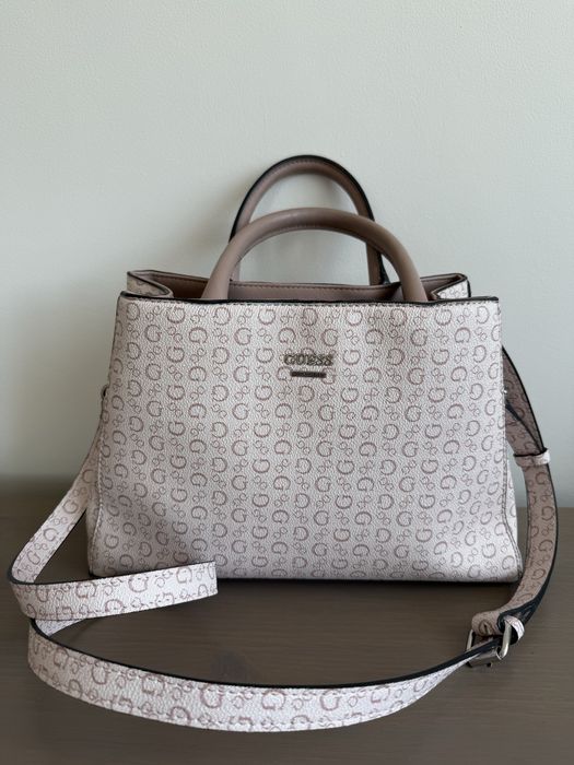 Guess piękna elegancka torebka oryginał prezent święta