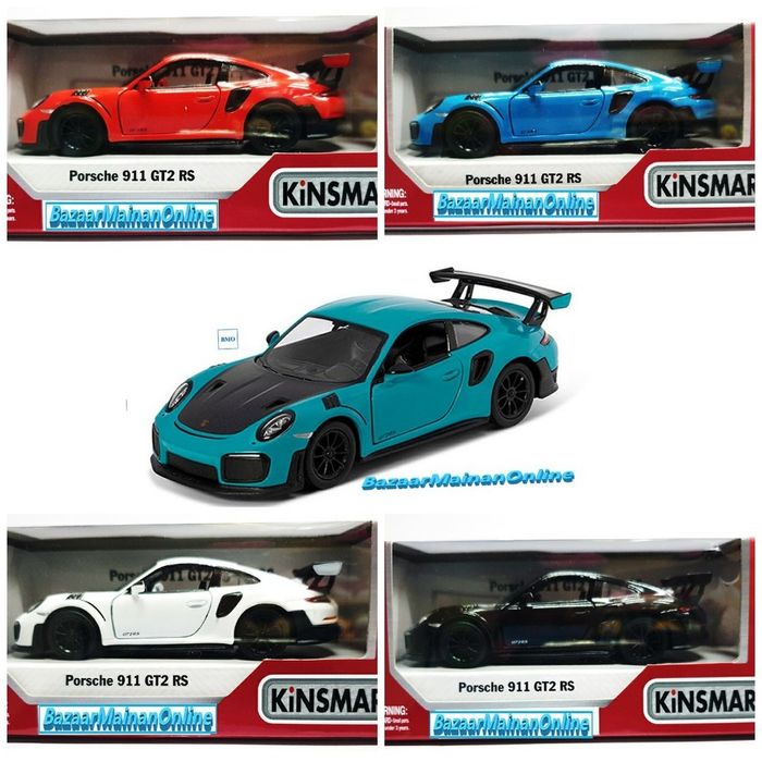 Машинка модель Porsche