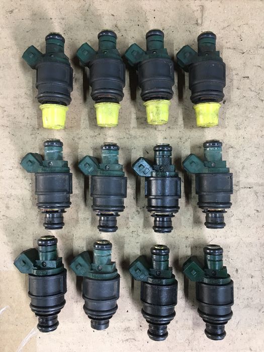 Форсунка Volvo S40. Volvo V40 1.6 1.8 2.0 БЕНЗИН (1995-2004 р.в.).