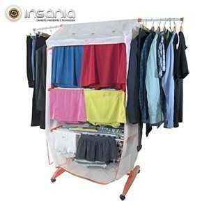 Secador de Roupa Armário Portátil