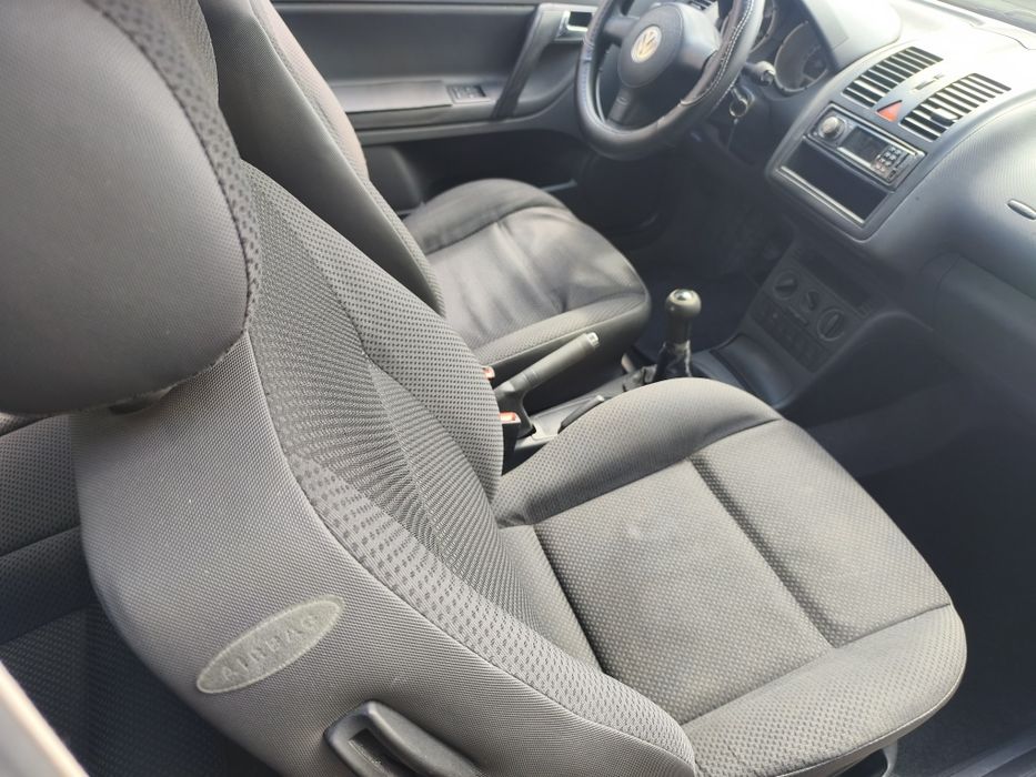VW POLO 1.0 MPI.