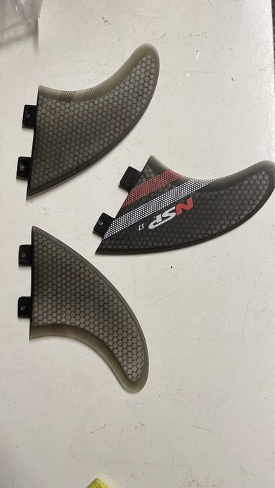 Fin / Quilhas para prancha sup surf