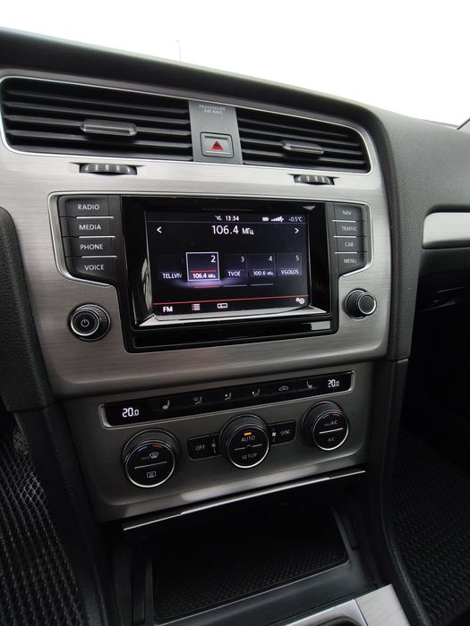 Volkswagen Golf 7 Фольксваген гольф 7