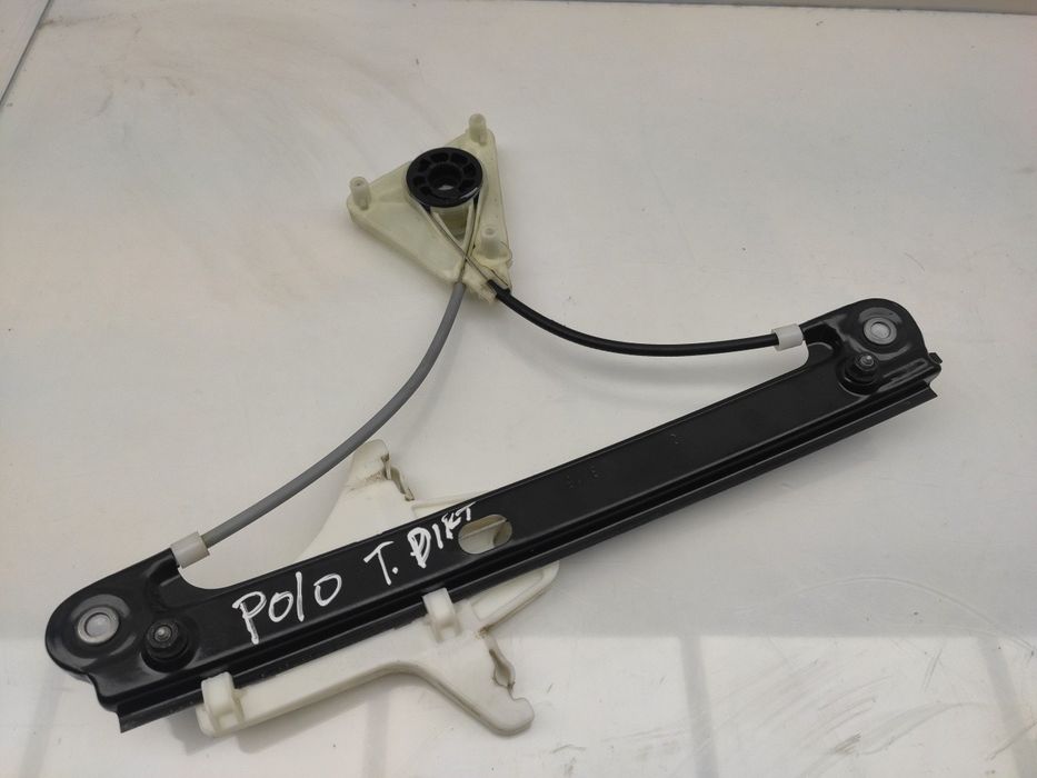 Elevador vidros trás direito VOLKSWAGEN Polo (6R, 6C)