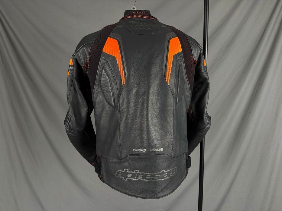Мотокуртка Alpinestars, Dainese, Macna GP Plus  v3