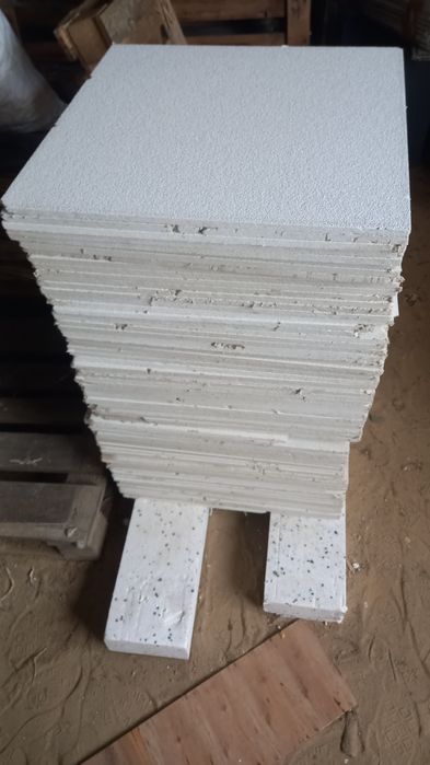 Kasetony sufitowe połówki 60/30