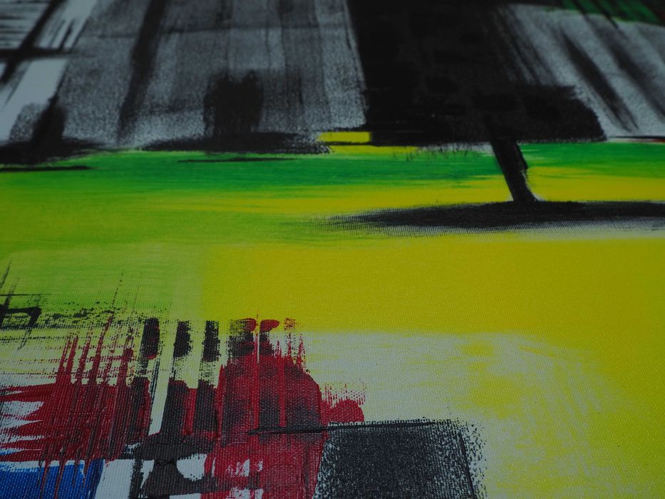 Obraz nowoczesny "AVANGARDA" 70cm x 100cm