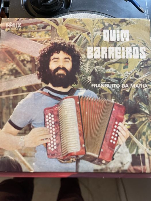 Quim Barreiros - Franguito da Maria