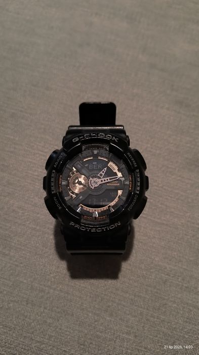 Casio G-Shock GA-110RG-1A