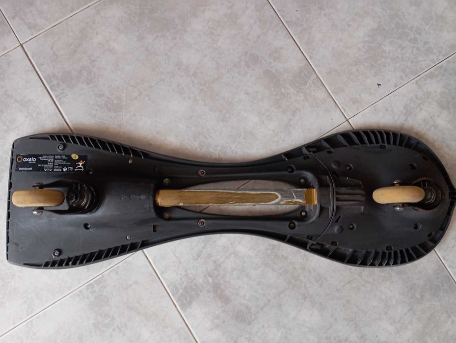 Waveboard em muito bom estado