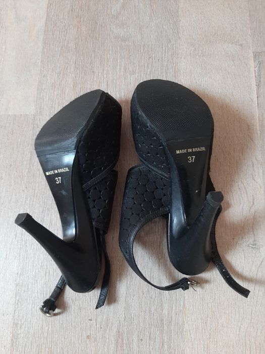 Sandały Stephanie classic, rozmiar 37, stan bdb, sexy