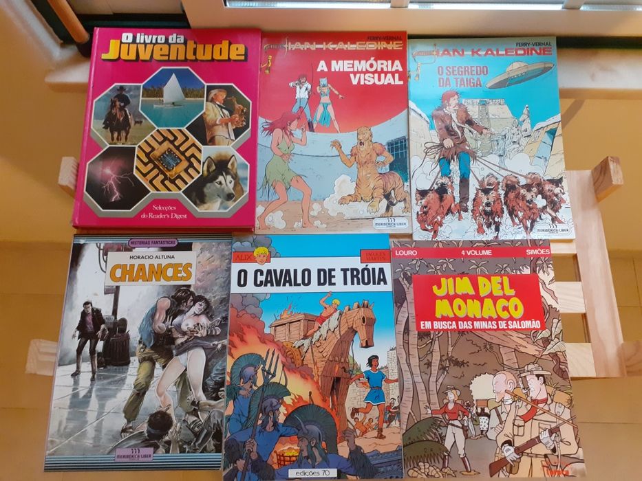Livros antigos - vários64729873306882124