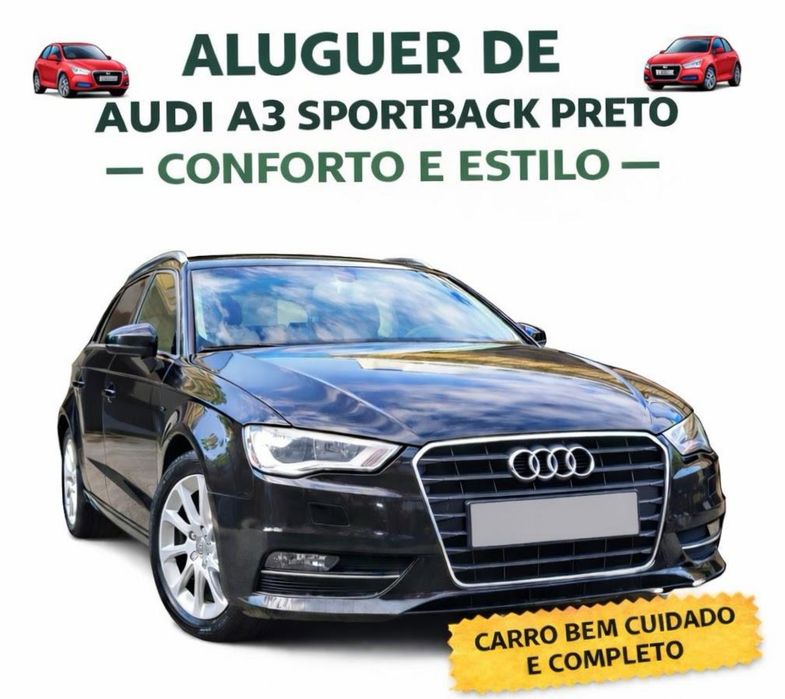 Aluguel de carro Lisboa