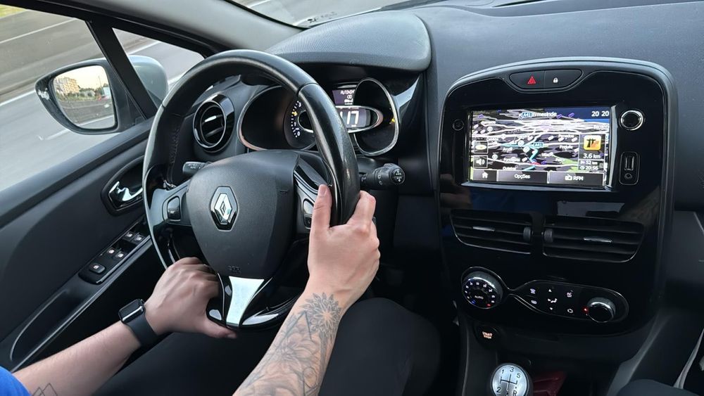 Renault Clio Break 2013 Diesel GPS