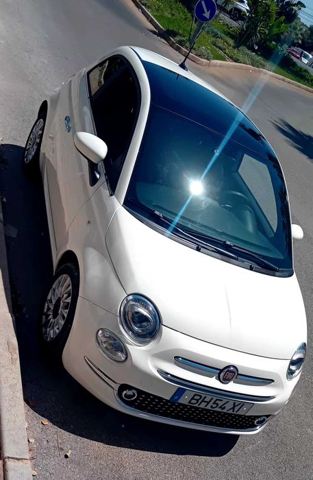 Fiat 500 Hybrid 2024