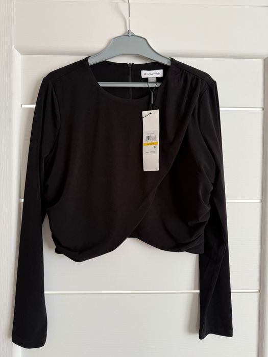 Кофта коротка жіноча Calvin Klein