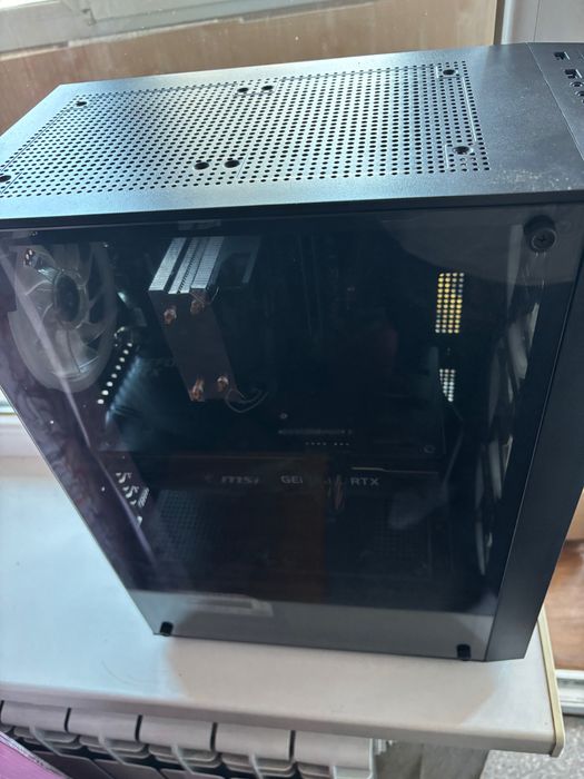 Ігровий компʼютер