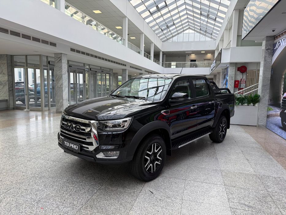 JAC T8 PRO JAC T8 Pro