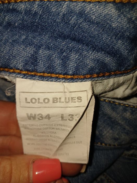 Джинсы клёш .джинсы мом