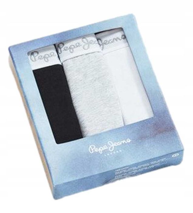 Pepe Jeans - Stringi ERICA 3 PACK M 38