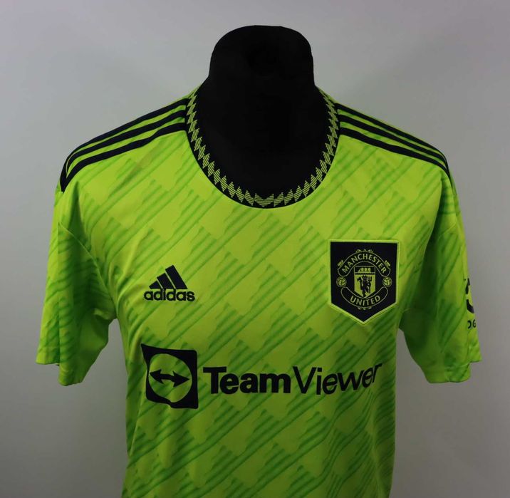 Adidas Manchester United 2022/2023 _ 3rd kit rozmiar L