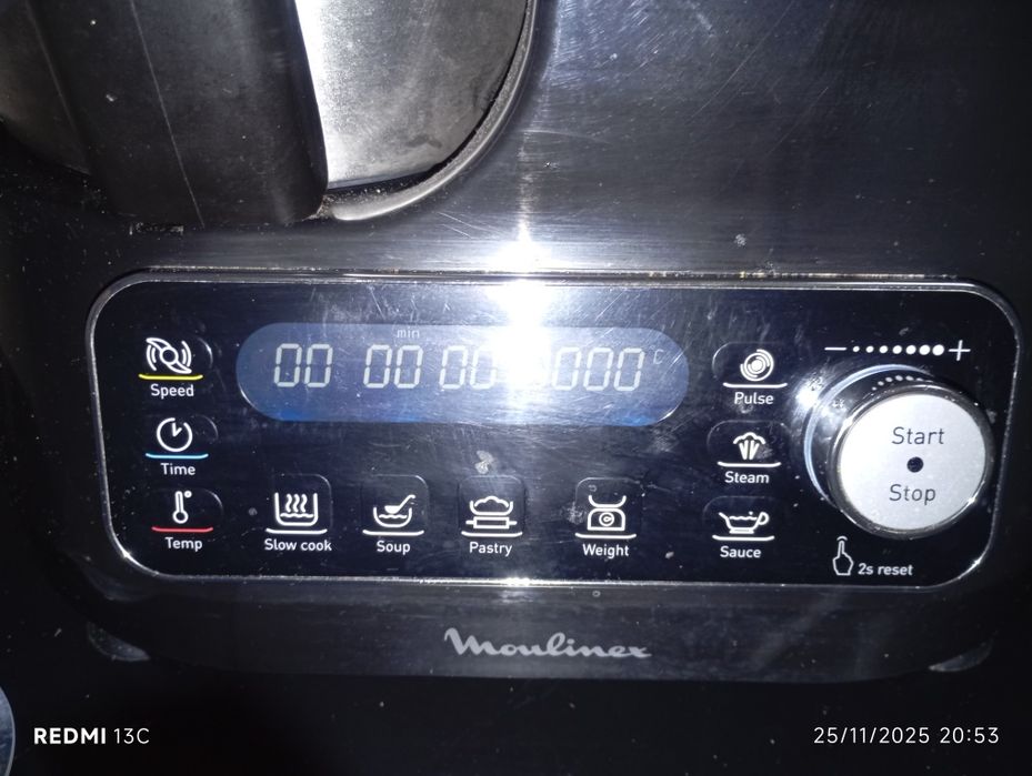 Robot de cozinha(estilo Bimby)