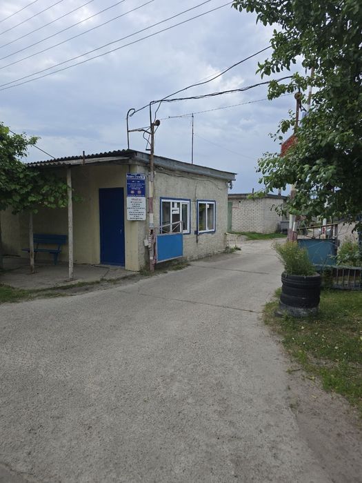 Гараж в ГК Прометей (Бориспіль) з сухим погрібом