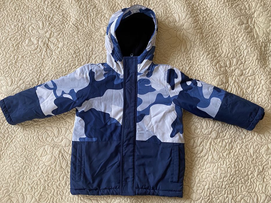 Куртка демісезонна для хлопчика