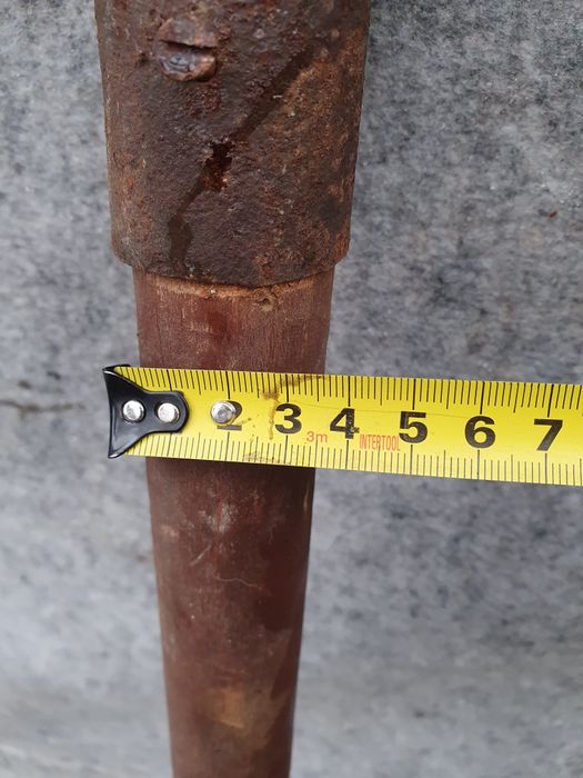 Лопата алюминиевая для уборки снега