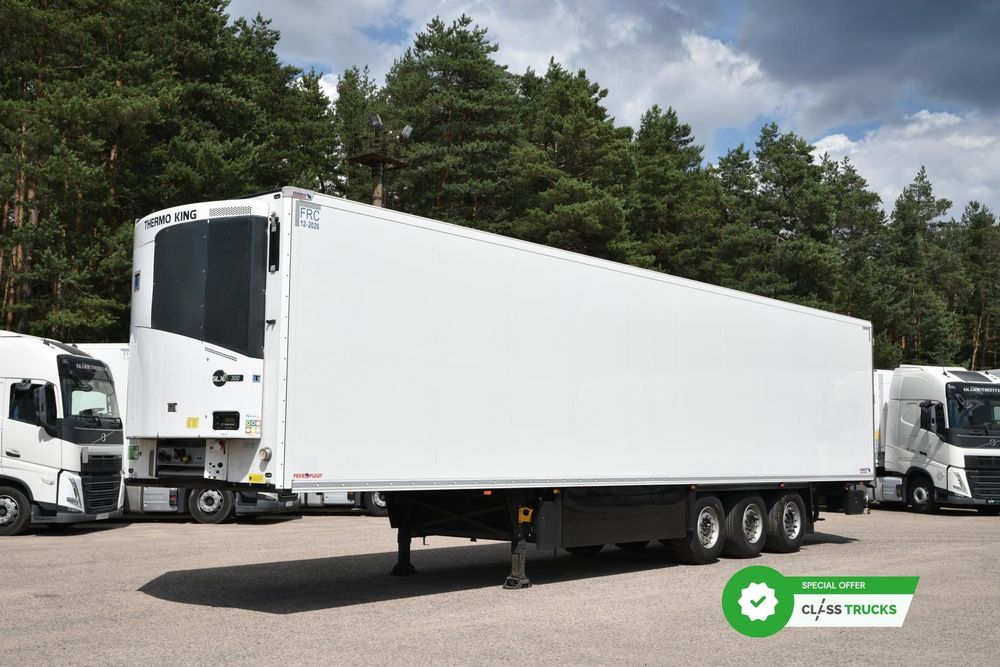 Schmitz Cargobull Sko Fp 60 Thermoking Slxi 300