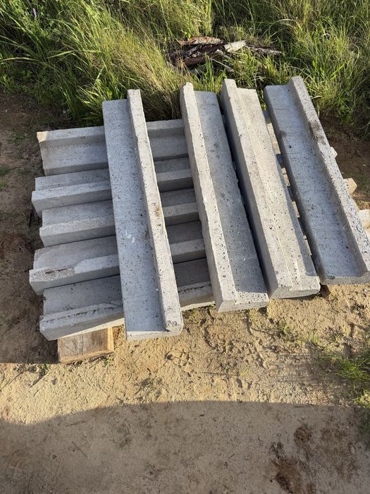Nadproża budowlane  150 i 120 cm