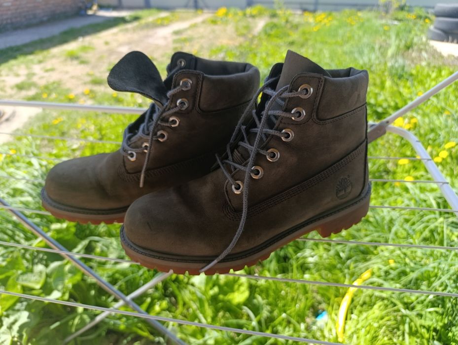 Черевики Timberland, розмір 38