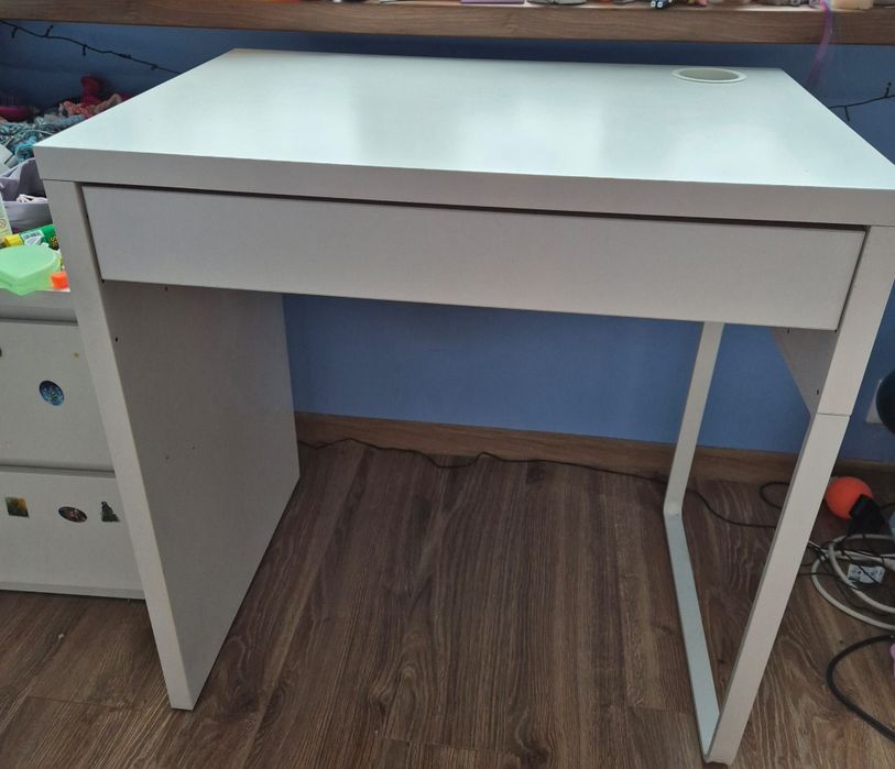 Biurko Micke ikea