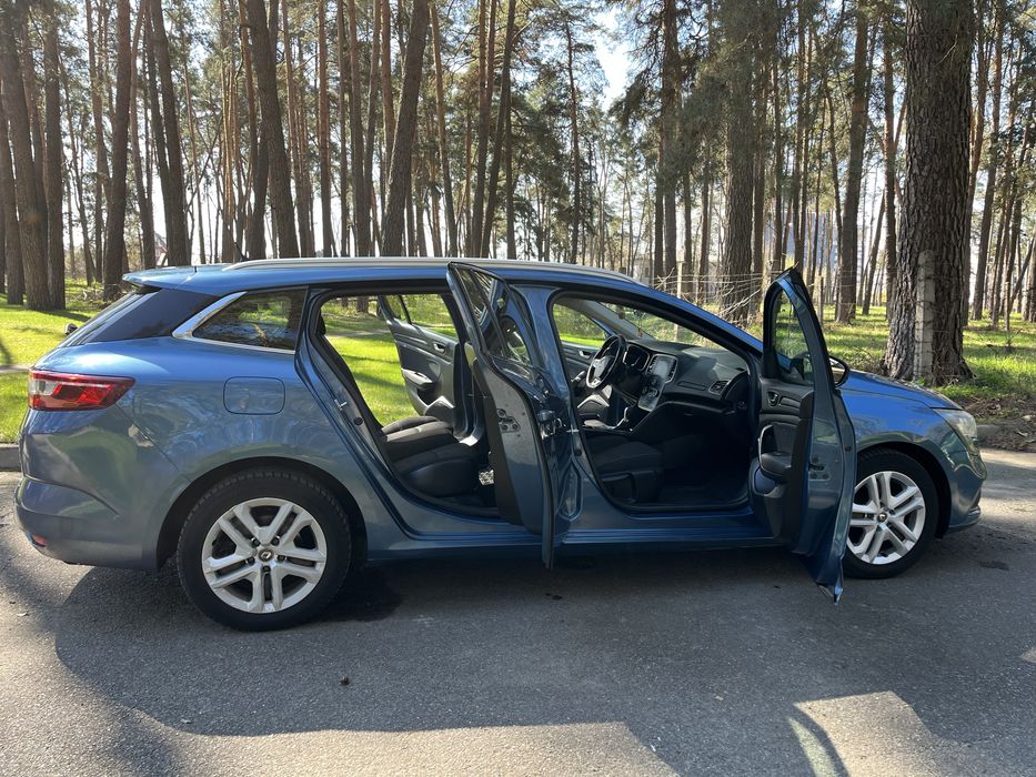 Renault Megane 2018
