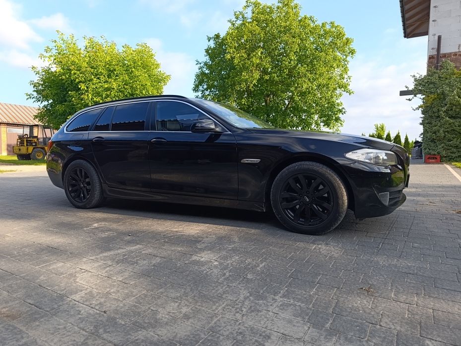 BMW f 11 520d 184konie