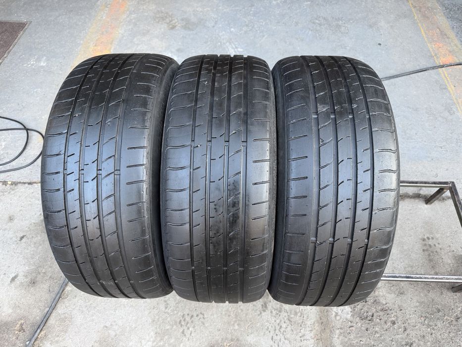 Шини літні R18 225 50 Nexen Склад Осокорки RLX