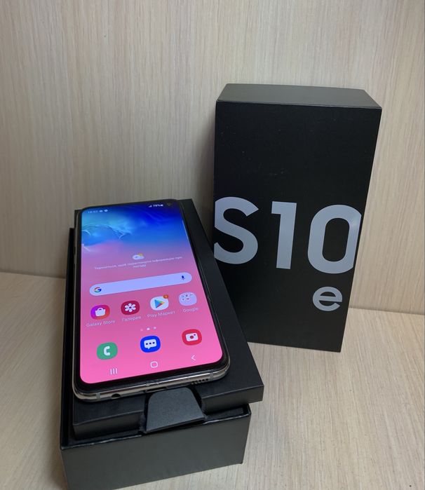 Samsung Galaxy S10 e, 128GB
