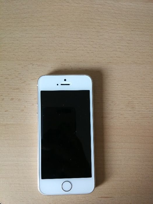 Iphone 5S dourado 32GB