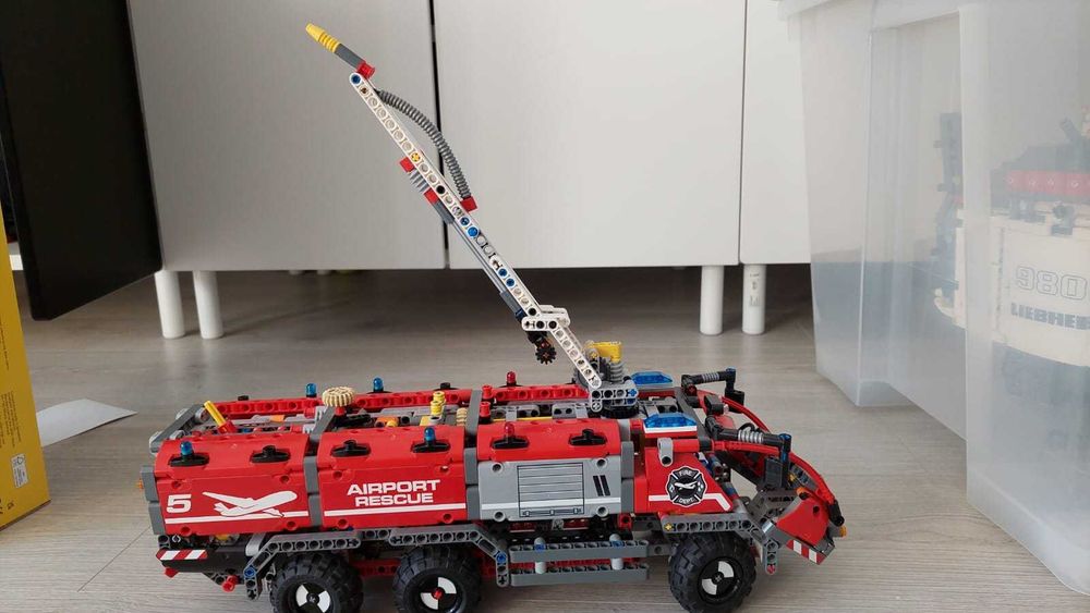 lego 42068 wycofany zestaw