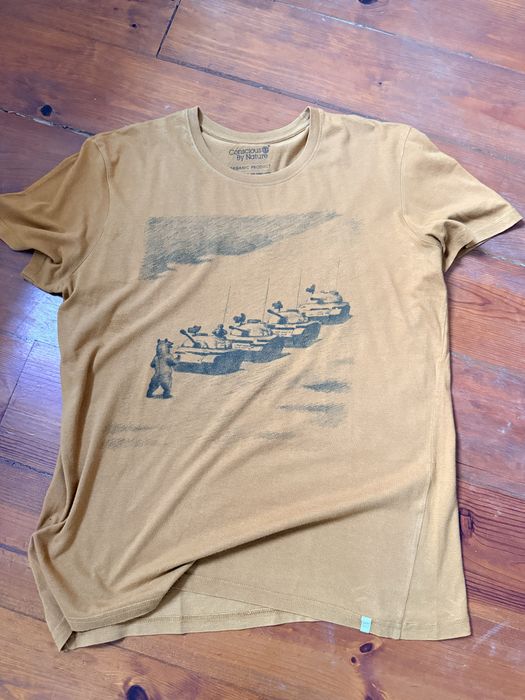 Tshirt Element Todd Francis