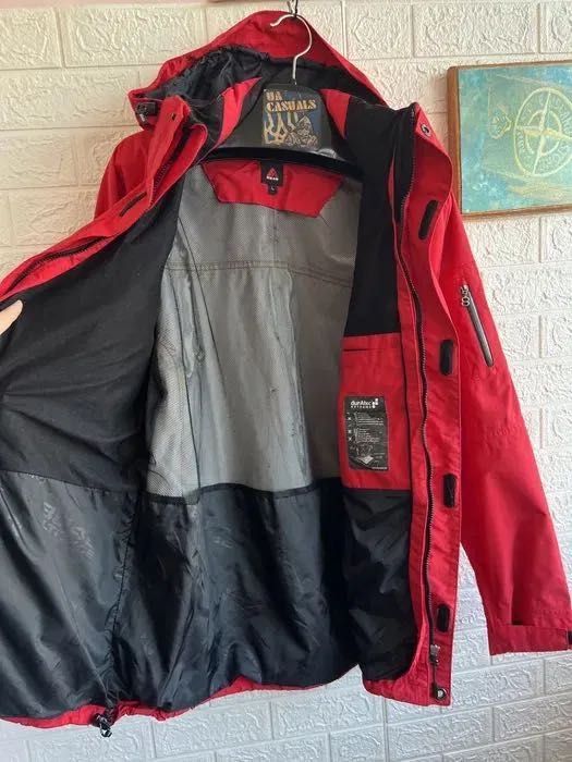 Куртка 8848 duratec extreme на мебмрані ветровка лижна рХЛ